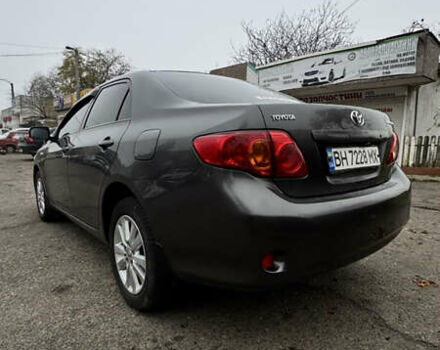 Серый Тойота Королла, объемом двигателя 1.6 л и пробегом 261 тыс. км за 5599 $, фото 13 на Automoto.ua