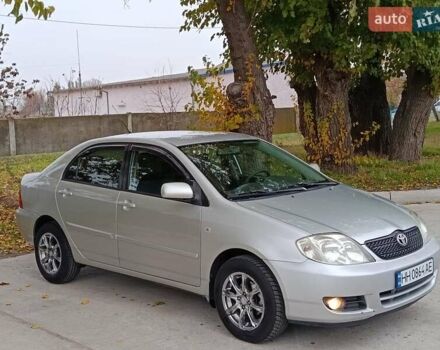 Сірий Тойота Королла, об'ємом двигуна 1.6 л та пробігом 543 тис. км за 4600 $, фото 2 на Automoto.ua