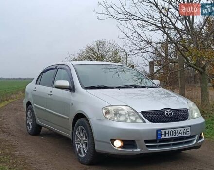 Сірий Тойота Королла, об'ємом двигуна 1.6 л та пробігом 543 тис. км за 4600 $, фото 18 на Automoto.ua