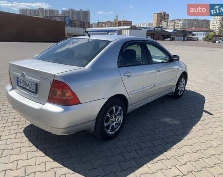 Серый Тойота Королла, объемом двигателя 1.6 л и пробегом 543 тыс. км за 4100 $, фото 3 на Automoto.ua