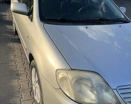 Серый Тойота Королла, объемом двигателя 1.6 л и пробегом 311 тыс. км за 5600 $, фото 13 на Automoto.ua