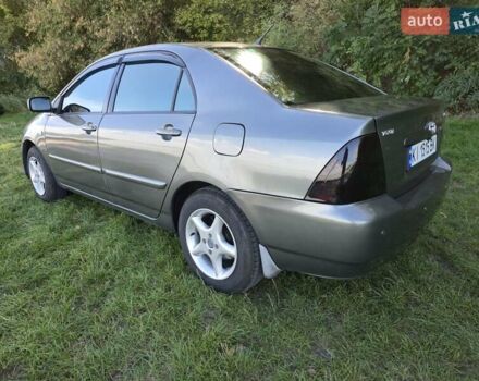 Серый Тойота Королла, объемом двигателя 1.6 л и пробегом 320 тыс. км за 6600 $, фото 8 на Automoto.ua