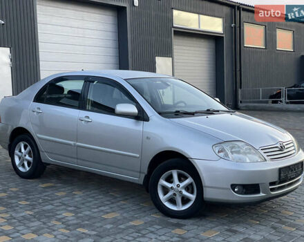 Серый Тойота Королла, объемом двигателя 1.6 л и пробегом 177 тыс. км за 5999 $, фото 15 на Automoto.ua