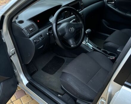 Сірий Тойота Королла, об'ємом двигуна 1.6 л та пробігом 175 тис. км за 4700 $, фото 7 на Automoto.ua