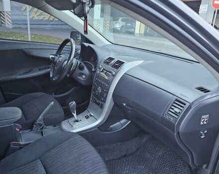 Серый Тойота Королла, объемом двигателя 1.6 л и пробегом 160 тыс. км за 6200 $, фото 7 на Automoto.ua