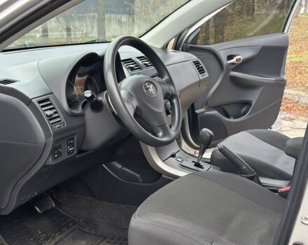 Серый Тойота Королла, объемом двигателя 1.6 л и пробегом 170 тыс. км за 6700 $, фото 6 на Automoto.ua