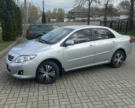 Сірий Тойота Королла, об'ємом двигуна 1.6 л та пробігом 230 тис. км за 6700 $, фото 18 на Automoto.ua