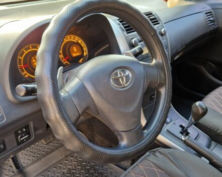 Серый Тойота Королла, объемом двигателя 1.6 л и пробегом 180 тыс. км за 5500 $, фото 8 на Automoto.ua