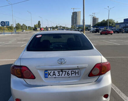 Сірий Тойота Королла, об'ємом двигуна 1.6 л та пробігом 199 тис. км за 5500 $, фото 5 на Automoto.ua
