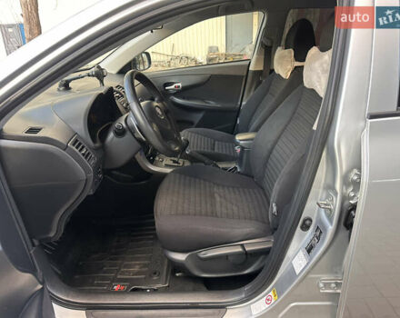 Серый Тойота Королла, объемом двигателя 1.6 л и пробегом 163 тыс. км за 6900 $, фото 12 на Automoto.ua