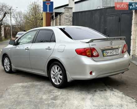 Серый Тойота Королла, объемом двигателя 1.6 л и пробегом 190 тыс. км за 6800 $, фото 10 на Automoto.ua