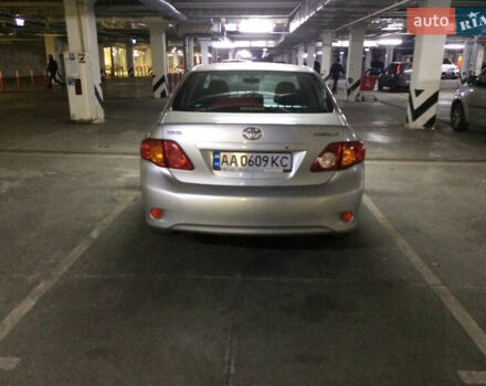Серый Тойота Королла, объемом двигателя 1.6 л и пробегом 189 тыс. км за 7000 $, фото 3 на Automoto.ua