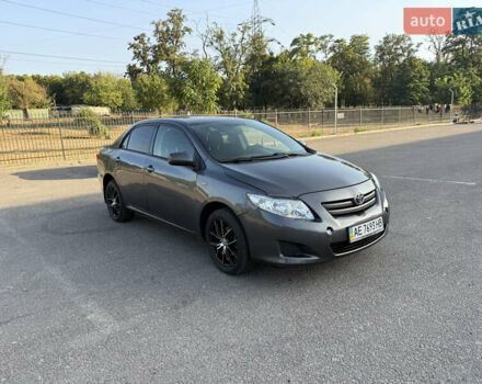 Сірий Тойота Королла, об'ємом двигуна 1.6 л та пробігом 127 тис. км за 5800 $, фото 6 на Automoto.ua