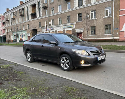 Серый Тойота Королла, объемом двигателя 1.6 л и пробегом 180 тыс. км за 7500 $, фото 2 на Automoto.ua