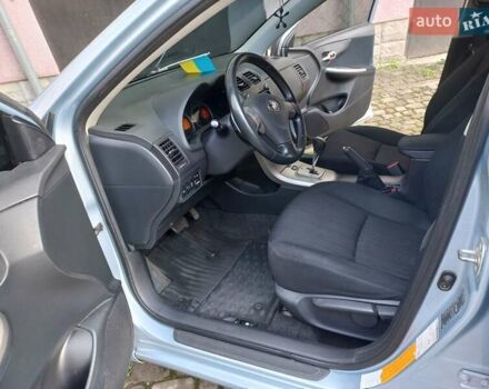 Серый Тойота Королла, объемом двигателя 1.4 л и пробегом 300 тыс. км за 6250 $, фото 7 на Automoto.ua