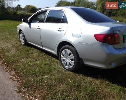 Сірий Тойота Королла, об'ємом двигуна 1.6 л та пробігом 292 тис. км за 5100 $, фото 12 на Automoto.ua