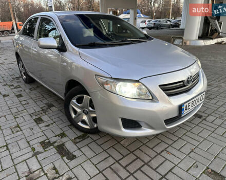 Серый Тойота Королла, объемом двигателя 1.6 л и пробегом 163 тыс. км за 6900 $, фото 7 на Automoto.ua