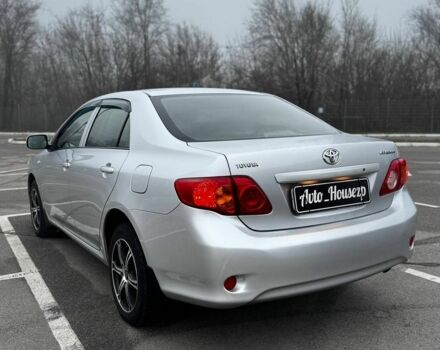 Серый Тойота Королла, объемом двигателя 0 л и пробегом 206 тыс. км за 6800 $, фото 3 на Automoto.ua