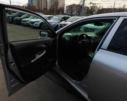 Серый Тойота Королла, объемом двигателя 1.6 л и пробегом 251 тыс. км за 6690 $, фото 18 на Automoto.ua