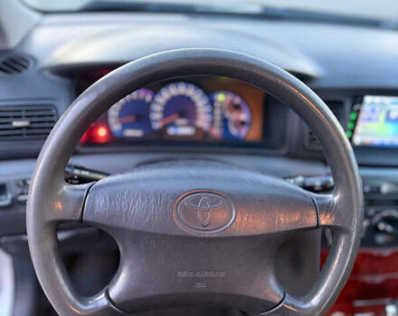 Сірий Тойота Королла, об'ємом двигуна 1.8 л та пробігом 123 тис. км за 6500 $, фото 25 на Automoto.ua