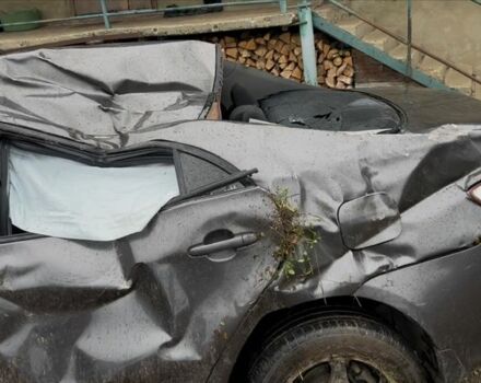 Серый Тойота Королла, объемом двигателя 0 л и пробегом 19 тыс. км за 2200 $, фото 1 на Automoto.ua