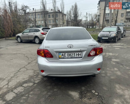 Серый Тойота Королла, объемом двигателя 1.6 л и пробегом 162 тыс. км за 7300 $, фото 4 на Automoto.ua