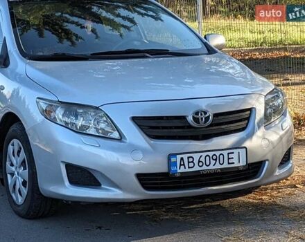 Серый Тойота Королла, объемом двигателя 1.4 л и пробегом 330 тыс. км за 5350 $, фото 3 на Automoto.ua