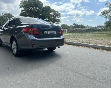 Серый Тойота Королла, объемом двигателя 1.6 л и пробегом 240 тыс. км за 5500 $, фото 3 на Automoto.ua