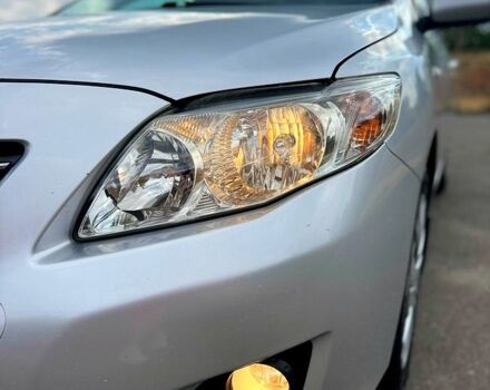 Серый Тойота Королла, объемом двигателя 1.6 л и пробегом 181 тыс. км за 7000 $, фото 4 на Automoto.ua