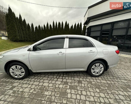 Тойота Королла 2007 в Львове на Automoto.ua Серый Тойота Королла, объемом двигателя 1.59 л и пробегом 219 тыс. км за 6900 $, фото 1 на Automoto.ua