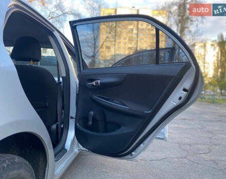 Серый Тойота Королла, объемом двигателя 1.6 л и пробегом 250 тыс. км за 5800 $, фото 8 на Automoto.ua