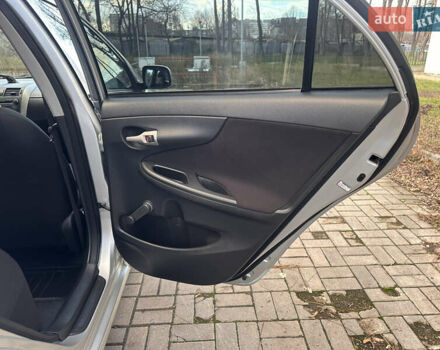 Серый Тойота Королла, объемом двигателя 1.6 л и пробегом 163 тыс. км за 6900 $, фото 16 на Automoto.ua