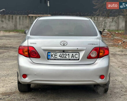 Серый Тойота Королла, объемом двигателя 1.59 л и пробегом 170 тыс. км за 6500 $, фото 9 на Automoto.ua