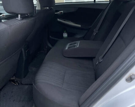 Серый Тойота Королла, объемом двигателя 1.6 л и пробегом 255 тыс. км за 5800 $, фото 14 на Automoto.ua