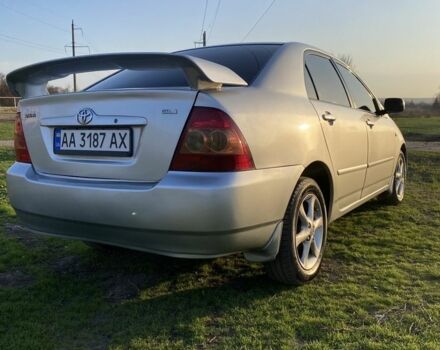 Серый Тойота Королла, объемом двигателя 1.6 л и пробегом 295 тыс. км за 5800 $, фото 3 на Automoto.ua