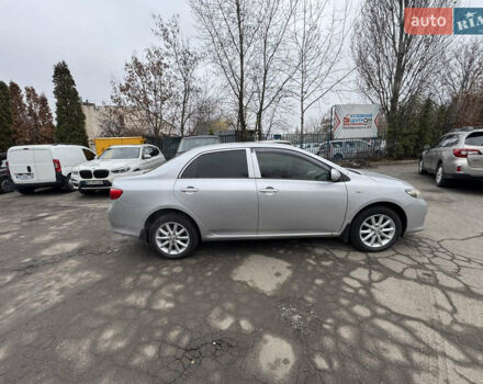 Серый Тойота Королла, объемом двигателя 1.6 л и пробегом 162 тыс. км за 7300 $, фото 5 на Automoto.ua