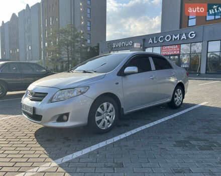 Сірий Тойота Королла, об'ємом двигуна 1.6 л та пробігом 247 тис. км за 7800 $, фото 7 на Automoto.ua