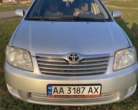 Серый Тойота Королла, объемом двигателя 1.6 л и пробегом 295 тыс. км за 5800 $, фото 1 на Automoto.ua