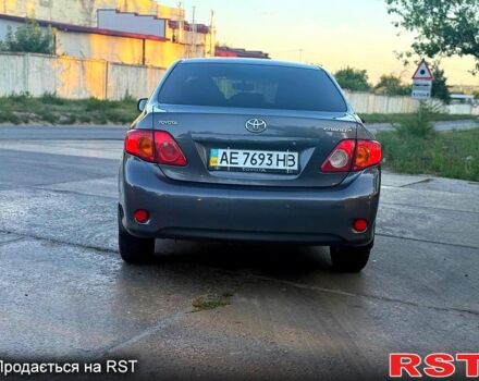 Серый Тойота Королла, объемом двигателя 1.6 л и пробегом 126 тыс. км за 3800 $, фото 2 на Automoto.ua