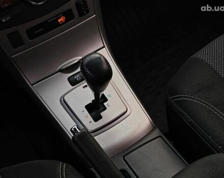 Серый Тойота Королла, объемом двигателя 1.6 л и пробегом 251 тыс. км за 6690 $, фото 16 на Automoto.ua