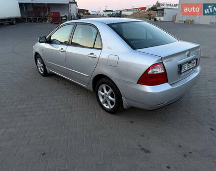Сірий Тойота Королла, об'ємом двигуна 1.8 л та пробігом 123 тис. км за 6500 $, фото 4 на Automoto.ua