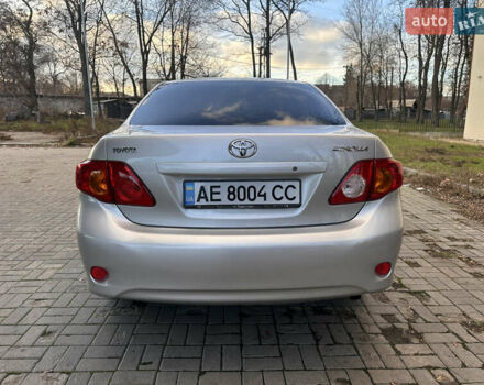 Серый Тойота Королла, объемом двигателя 1.6 л и пробегом 163 тыс. км за 6900 $, фото 9 на Automoto.ua