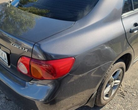 Сірий Тойота Королла, об'ємом двигуна 1.6 л та пробігом 196 тис. км за 5800 $, фото 10 на Automoto.ua