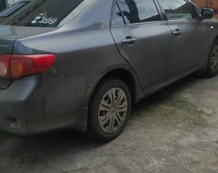 Серый Тойота Королла, объемом двигателя 1.6 л и пробегом 280 тыс. км за 6500 $, фото 5 на Automoto.ua