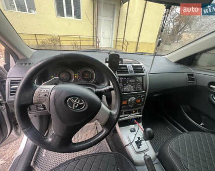 Серый Тойота Королла, объемом двигателя 1.6 л и пробегом 280 тыс. км за 6500 $, фото 10 на Automoto.ua