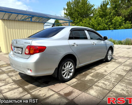 Серый Тойота Королла, объемом двигателя 1.6 л и пробегом 150 тыс. км за 6250 $, фото 3 на Automoto.ua