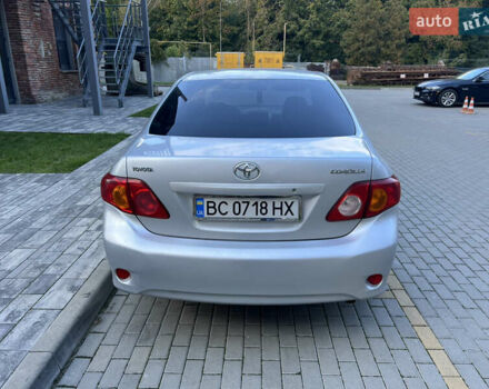 Серый Тойота Королла, объемом двигателя 1.6 л и пробегом 160 тыс. км за 6700 $, фото 12 на Automoto.ua