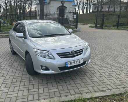 Сірий Тойота Королла, об'ємом двигуна 1.6 л та пробігом 230 тис. км за 6700 $, фото 20 на Automoto.ua