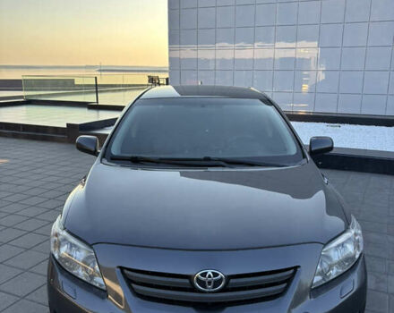 Серый Тойота Королла, объемом двигателя 1.6 л и пробегом 190 тыс. км за 5750 $, фото 2 на Automoto.ua