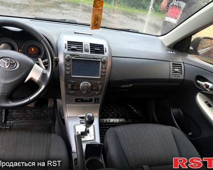 Серый Тойота Королла, объемом двигателя 1.6 л и пробегом 160 тыс. км за 6500 $, фото 5 на Automoto.ua